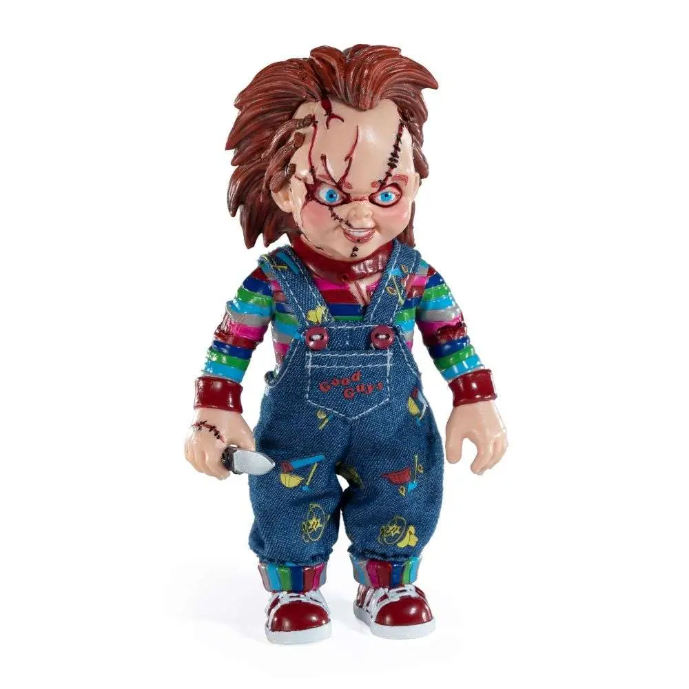 Figurine chucky bendyfig